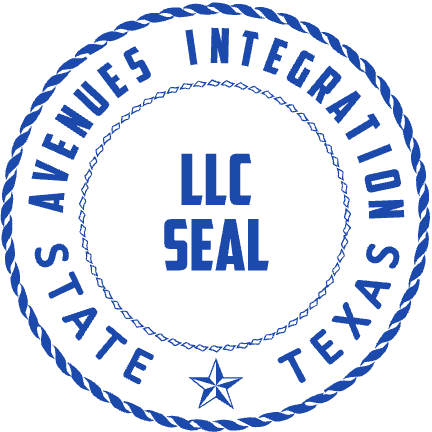 Company seal preview