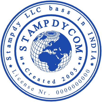 Global business seal preview